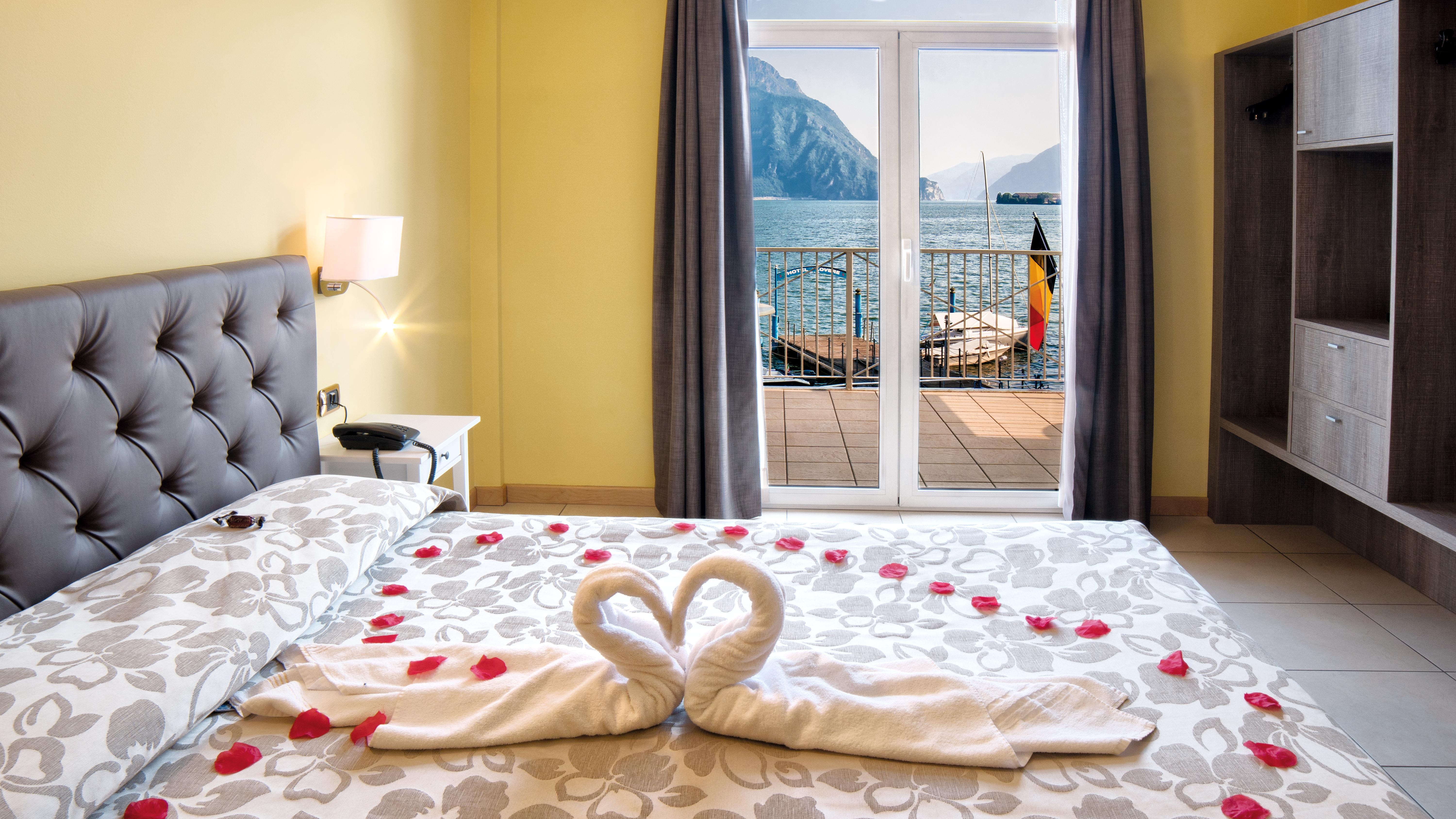 Hotel Lovere Resort & Spa Esterno foto