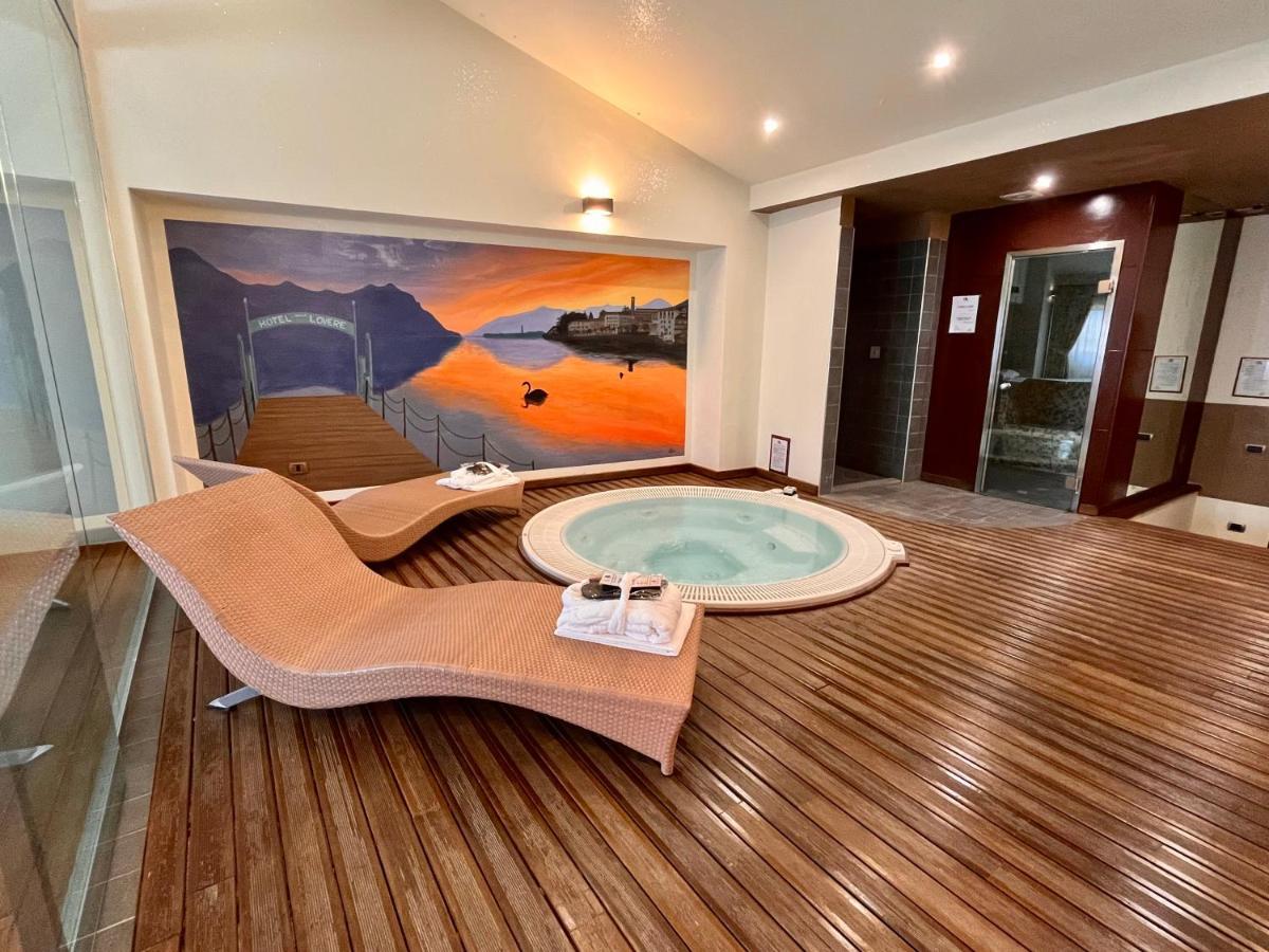 Hotel Lovere Resort & Spa Esterno foto