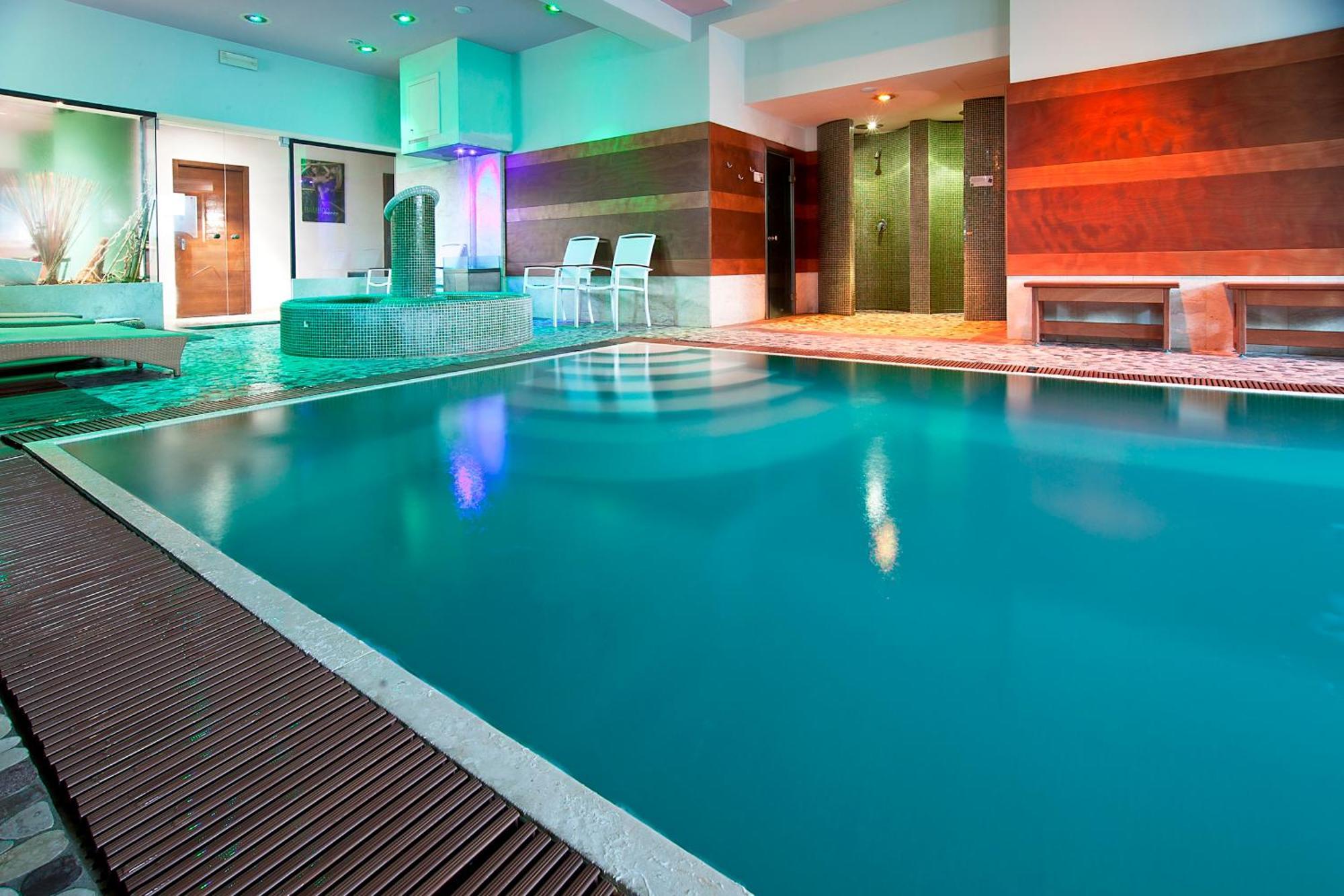 Hotel Lovere Resort & Spa Esterno foto