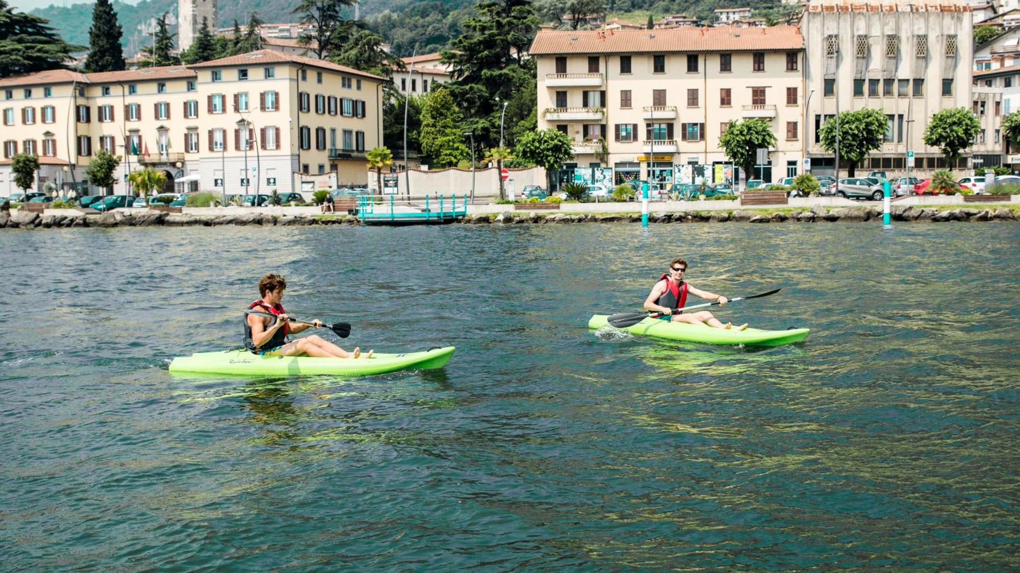 Hotel Lovere Resort & Spa Esterno foto