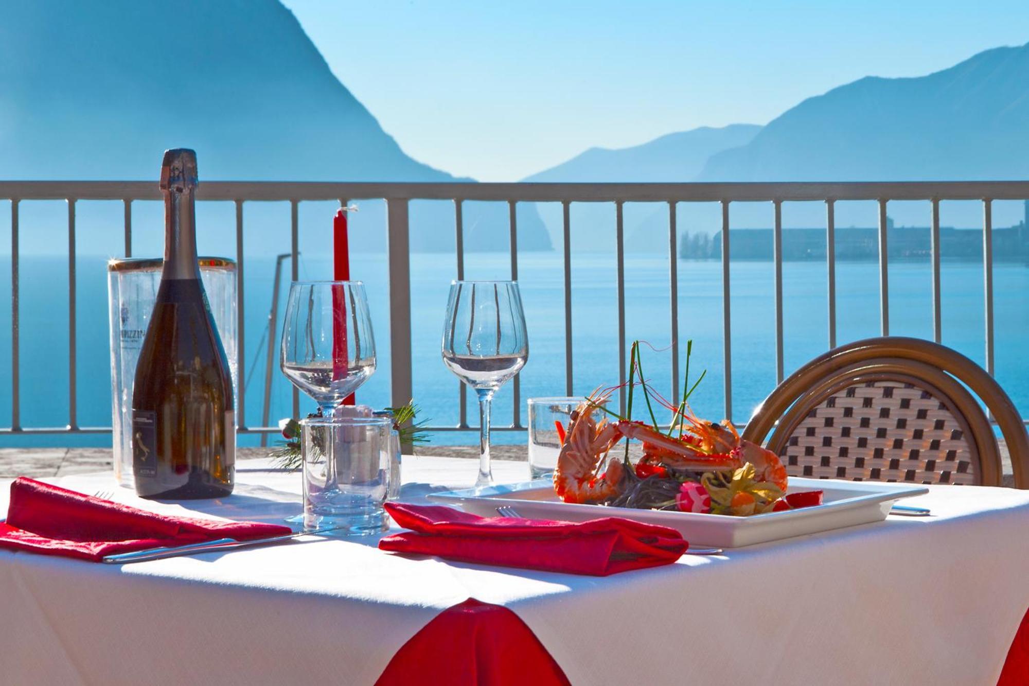 Hotel Lovere Resort & Spa Esterno foto