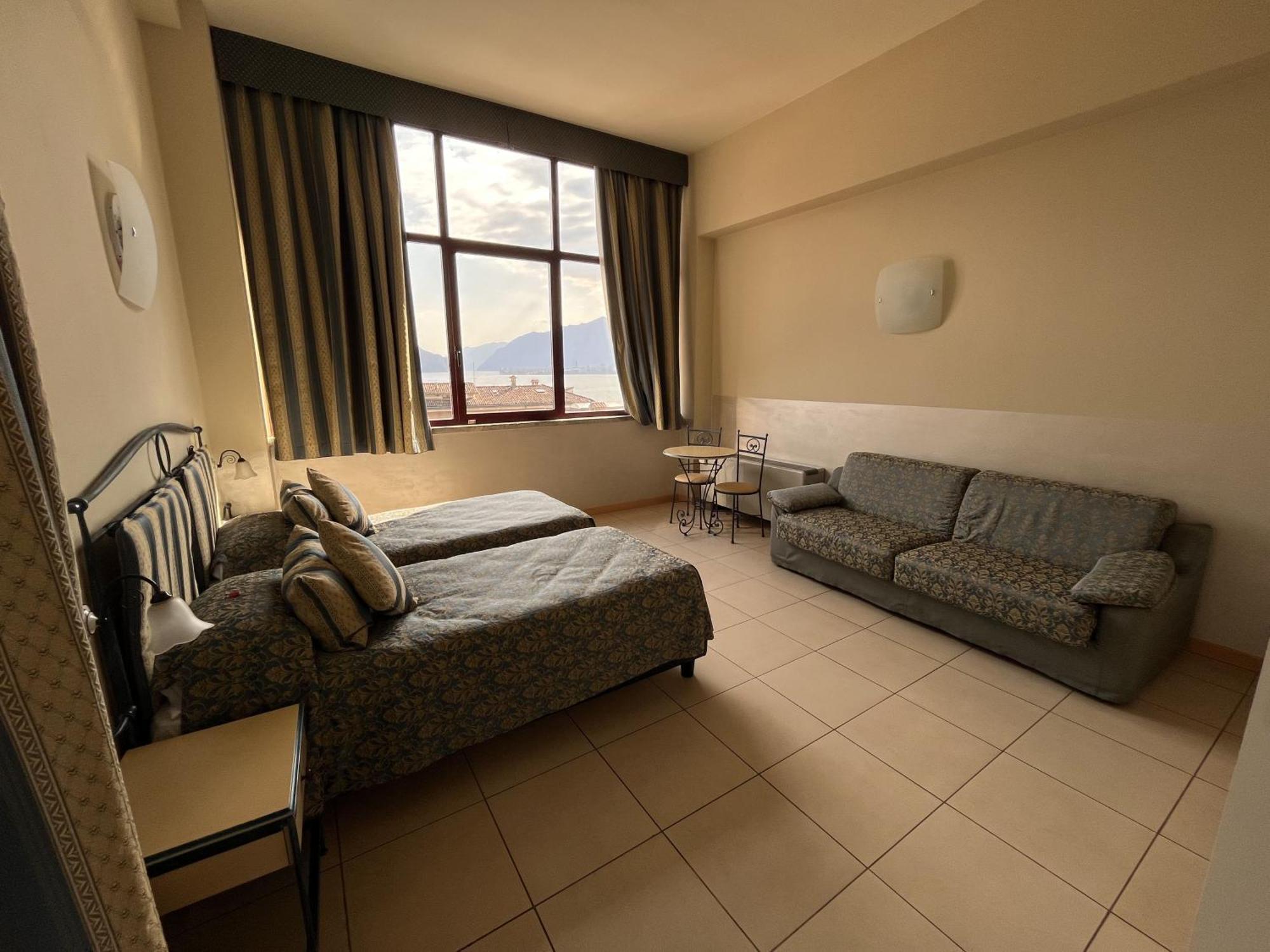 Hotel Lovere Resort & Spa Esterno foto