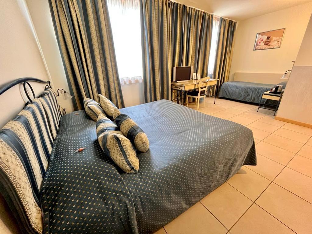 Hotel Lovere Resort & Spa Esterno foto