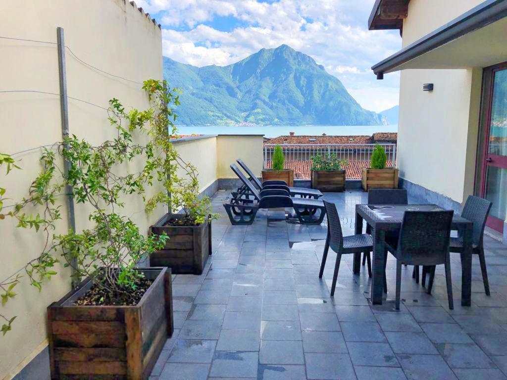 Hotel Lovere Resort & Spa Esterno foto