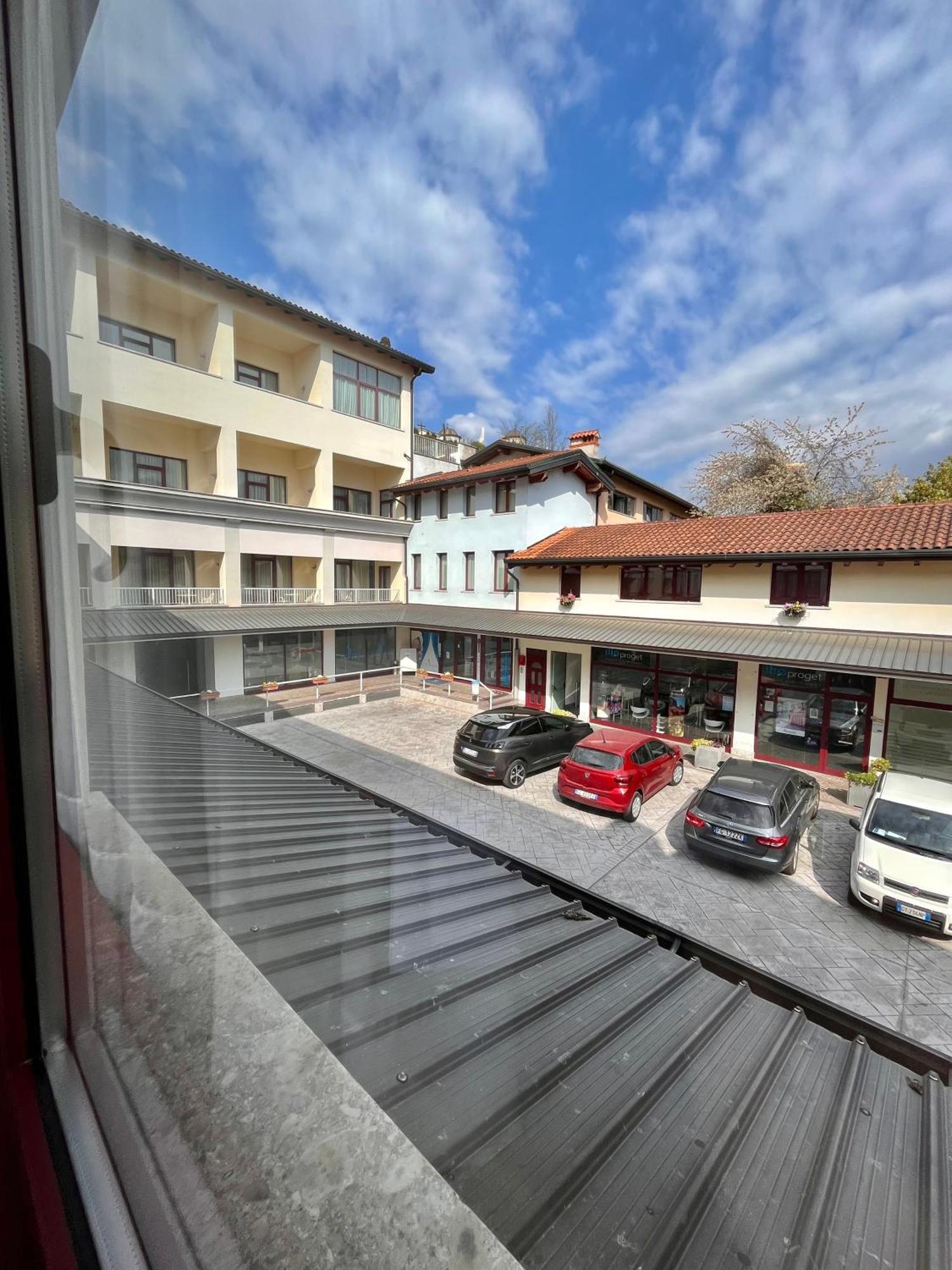 Hotel Lovere Resort & Spa Esterno foto