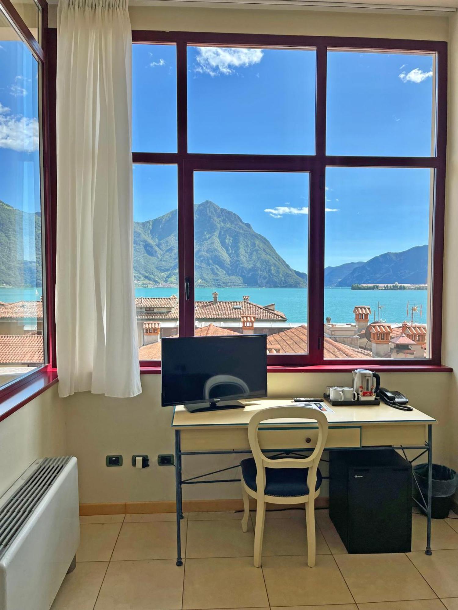 Hotel Lovere Resort & Spa Esterno foto