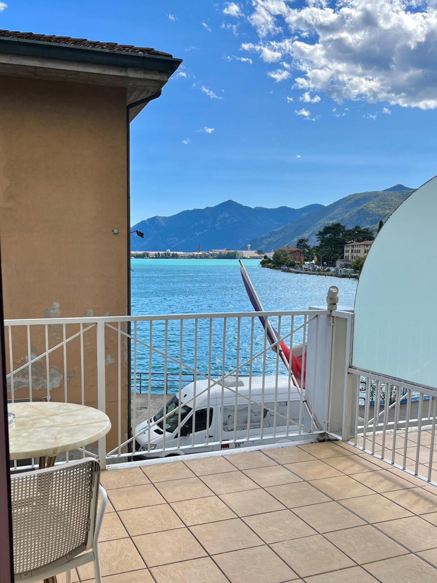 Hotel Lovere Resort & Spa Esterno foto