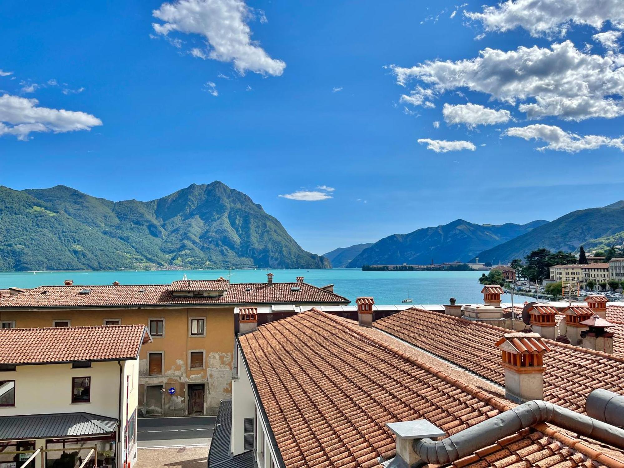 Hotel Lovere Resort & Spa Esterno foto