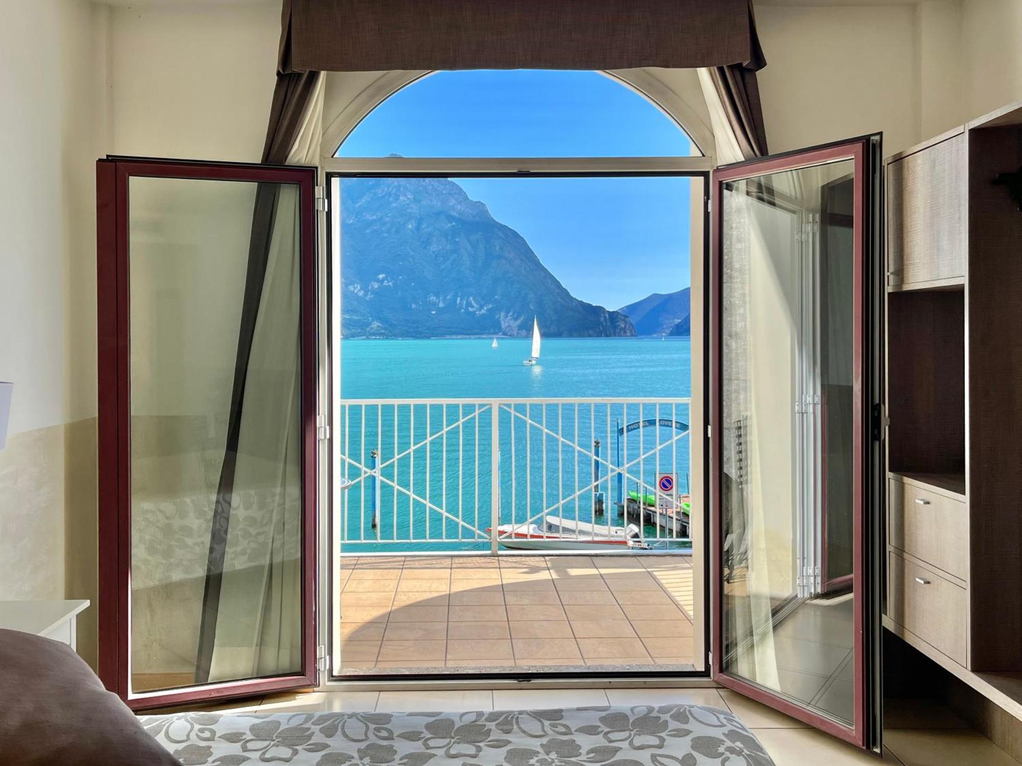 Hotel Lovere Resort & Spa Esterno foto
